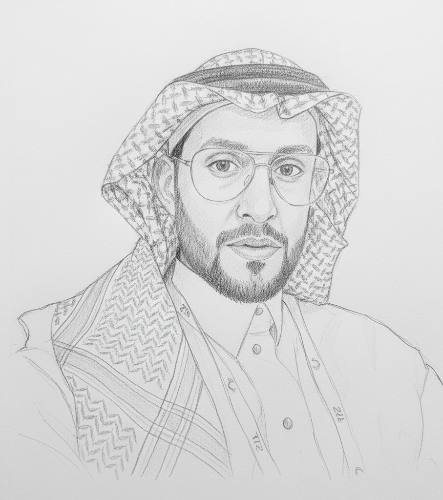 dmah150's tweet photo. @Azoozbooks 
عبدالعزيز  
السلام عليكم🌸
 سويت لك رسمه لصورتك واتمنى تنال اعجابك. وان شاء الله تعطيني هديه بسيطه  دعم وتشجيع . لان مصدر رزقي انا وعائلتي من ورئ الرسم🙏 https://t.co/9UOP3x8Ai2