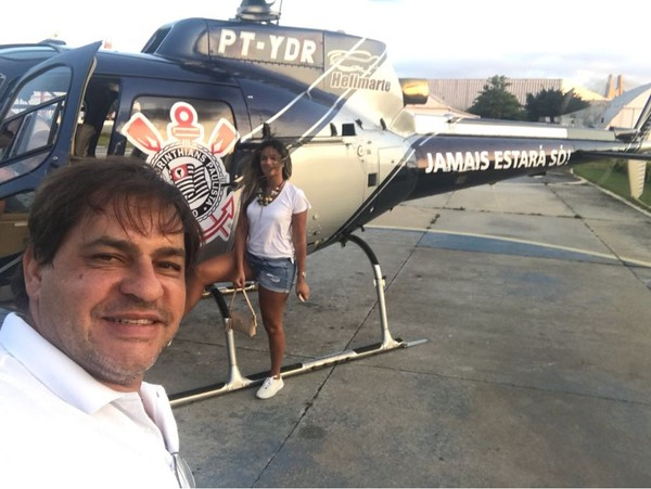 SALVE O CORINTHIANS tweet media