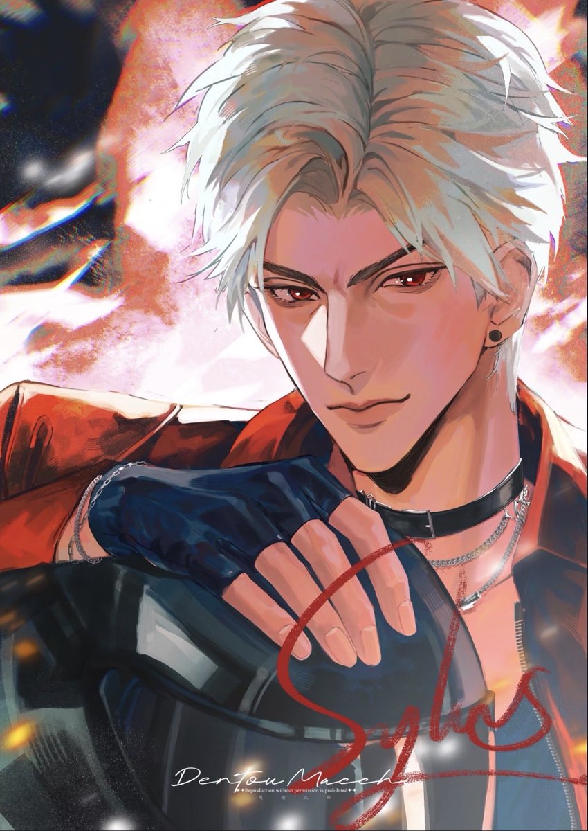 WhereSylusReigns tweet media