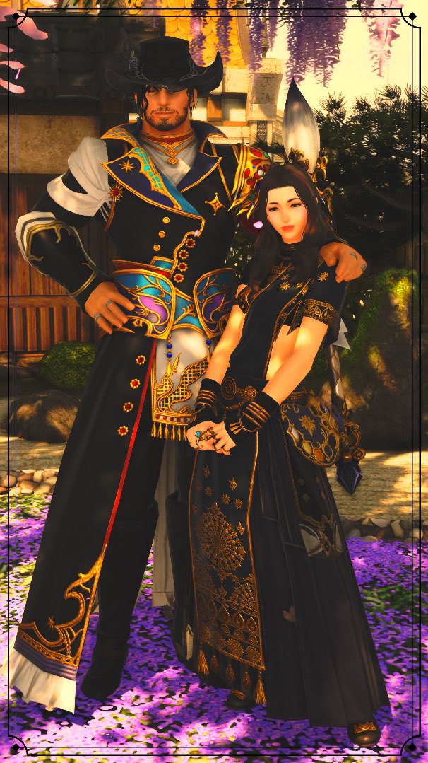 lunatheoni's tweet photo. If me and my bf were isekai in FFXIV ❤️ #ffxiv #ffxivonline #bf #ffgpose https://t.co/0GAQYzNCc4