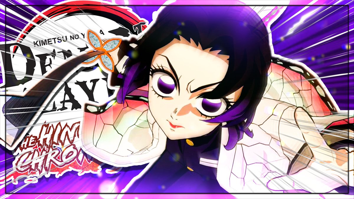 Nouveau showcase sur Demon Slayer, le dlc de Shinobu vient de sortir !

⬇️⬇️⬇️⬇️

▶️ youtu.be/_eNWh-mSTO4