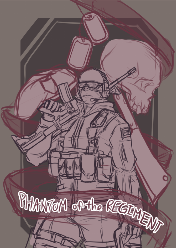 KruegersHusband's tweet image. 2009 Ghost commissions w.i.p

I enjoy drawing little Riley a lot.

#cod
