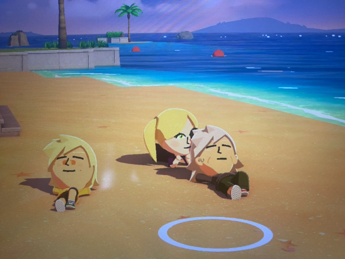 ludi GLOW tweet media