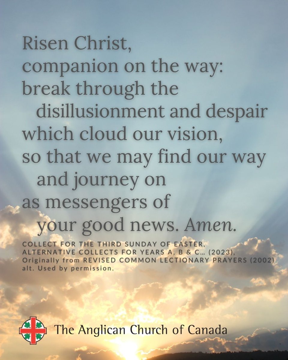 Anglican Church of Canada—ACC tweet media