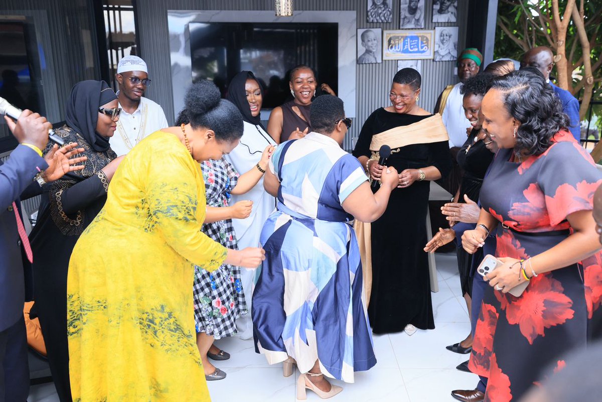 Anita Annet Among tweet media