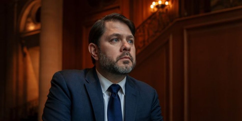 Something tells me that Sen. Ruben Gallego (D-AZ) is about to have a very bad weekend…🧐