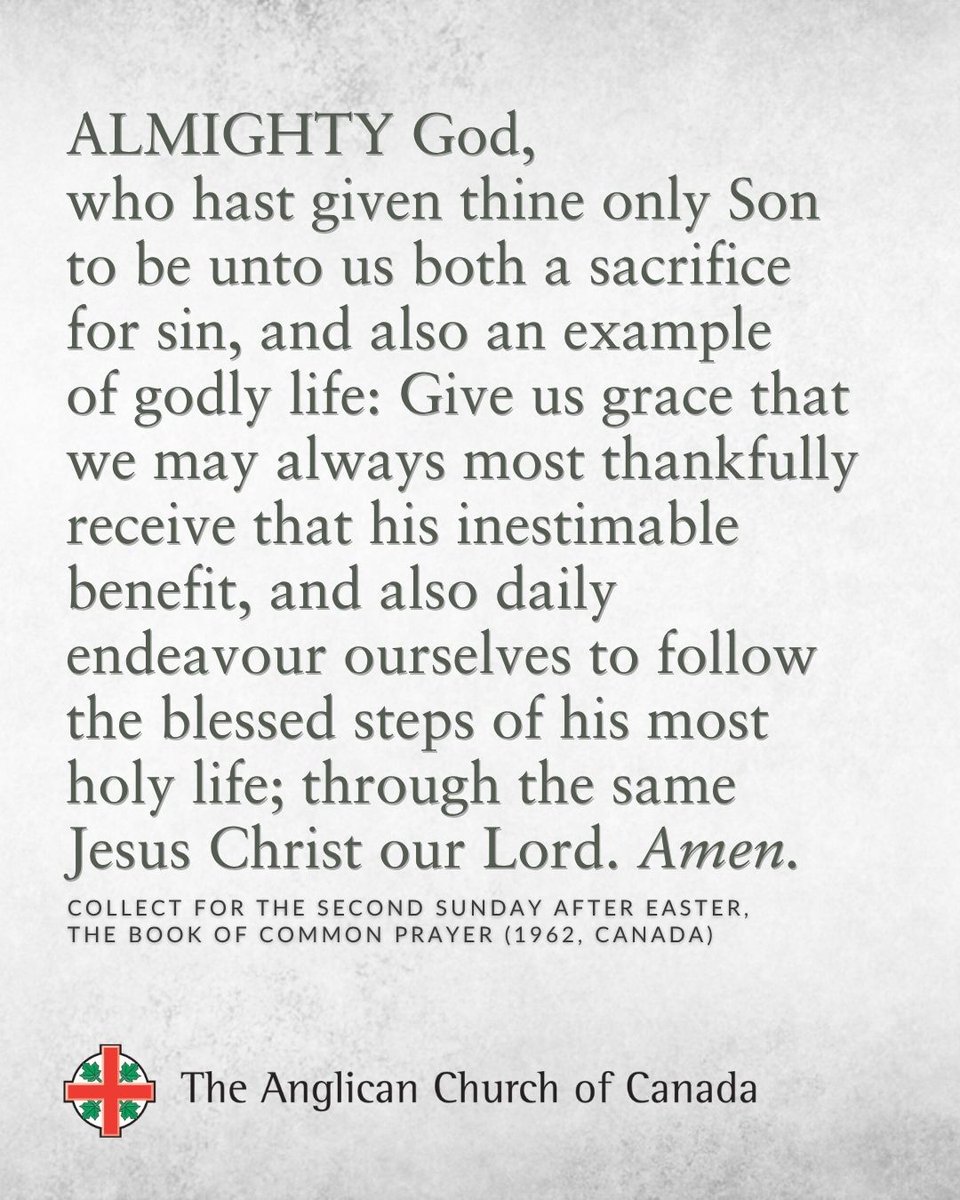 Anglican Church of Canada—ACC tweet media