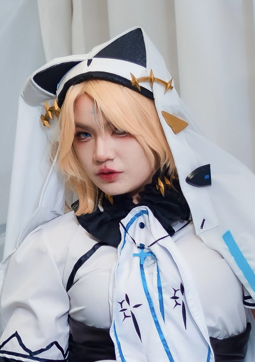 yunaTuna_owo's tweet image. 🥀

CN: Y U N A
Character: Rapunzel: Pure Grace | Goddess of Victory: NIKKE
Photographer: Eleven photography

#NIKKE #nikkecosplay #rapunzel #cosplay #cosplayphotography