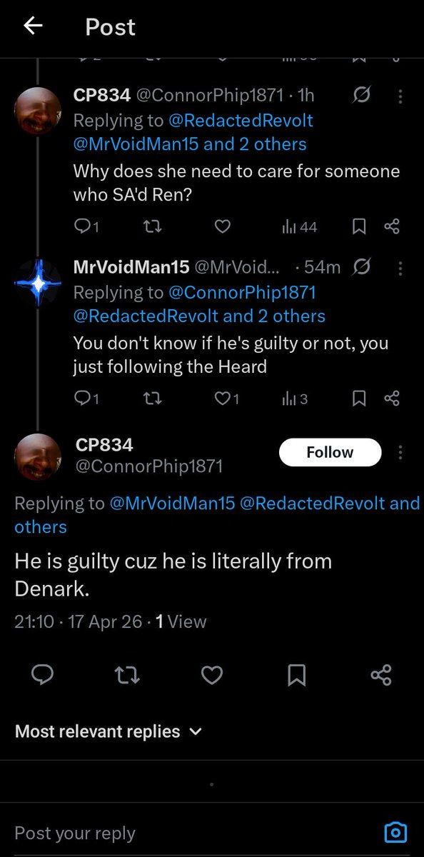 MrVoidMan15 tweet media