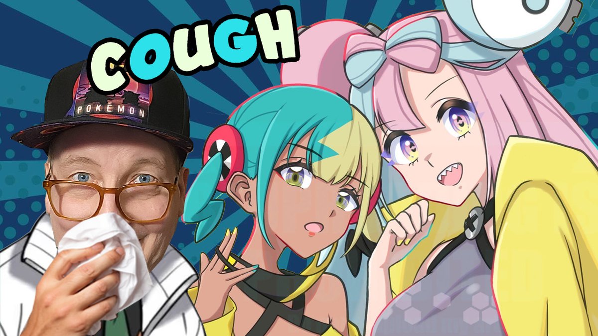 PokePotvin's tweet photo. Big Hit &amp; Trade Cough Cough! https://t.co/MYmsKcXNbf via @YouTube https://t.co/xmMylyBI8S