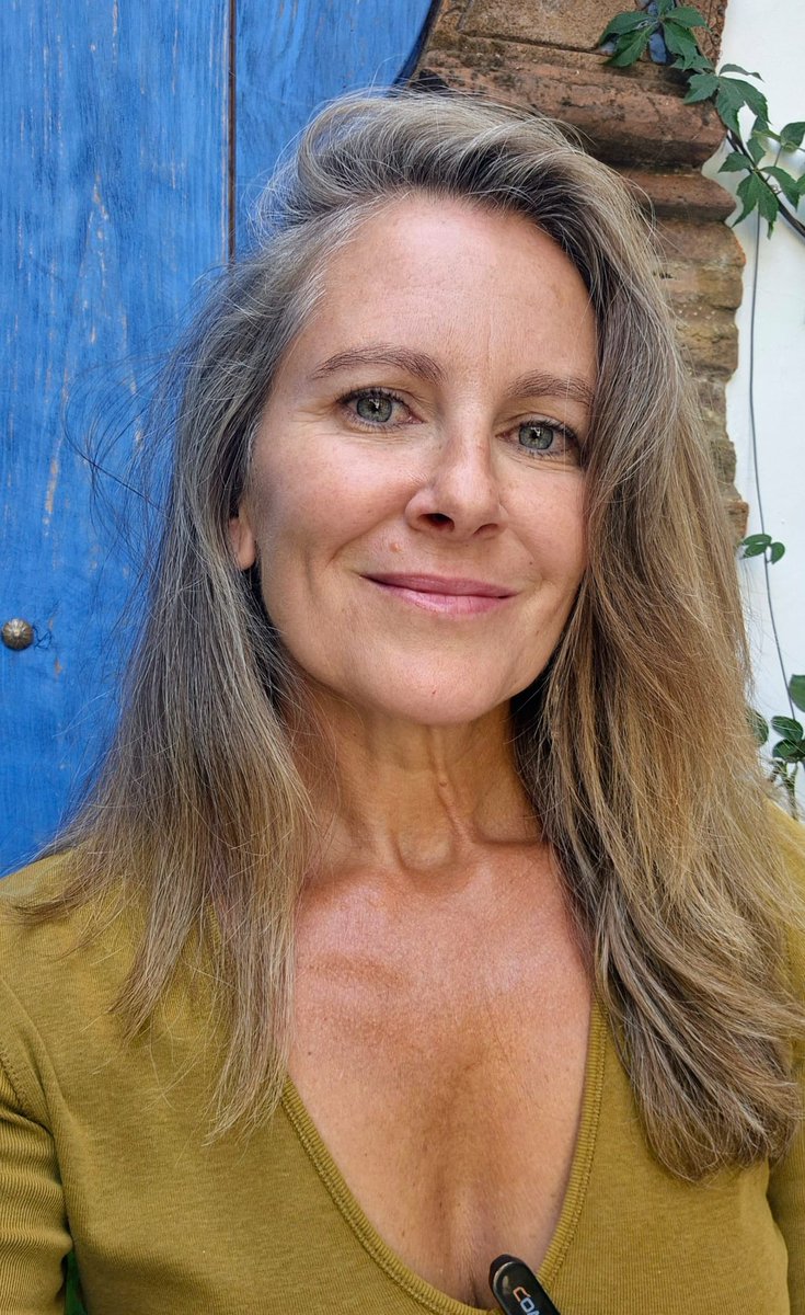 Doctora Cristina Martín Jiménez tweet media