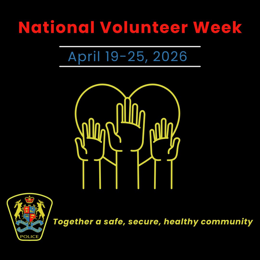 Saint John Police tweet media