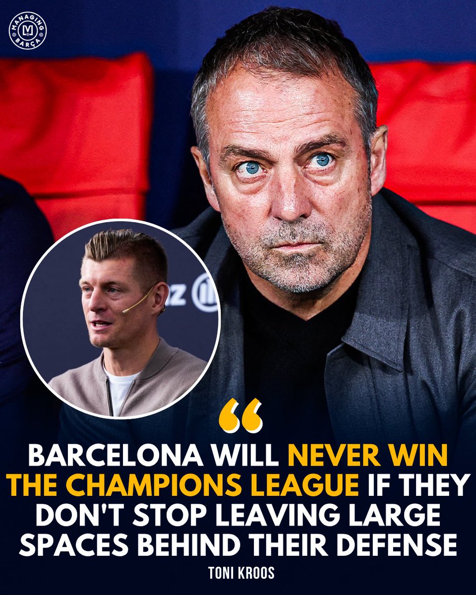 Managing Barça tweet media