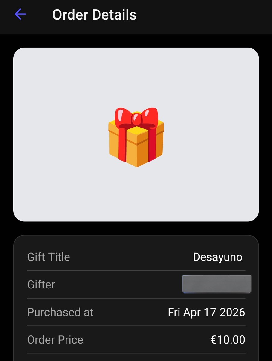 Sra. Laura tweet media