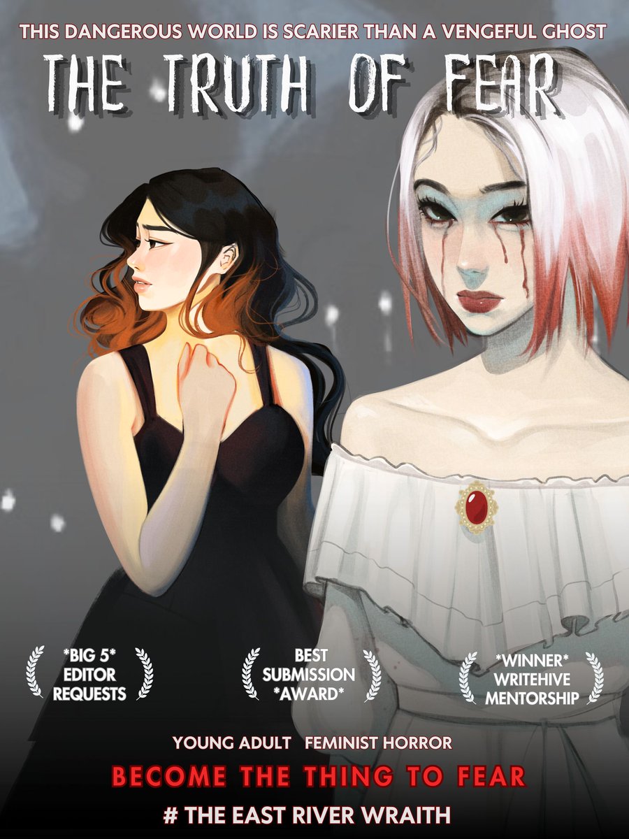 Jenn Lee Frances is revising & querying again SOON tweet media