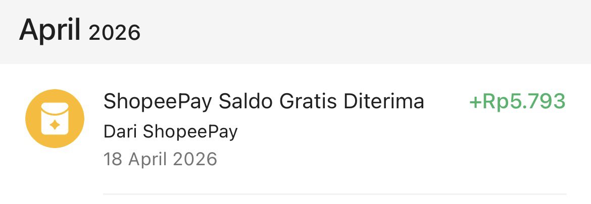 ini yayaaa tweet media