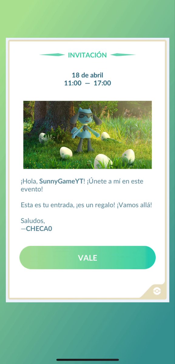 Sunny Game tweet media