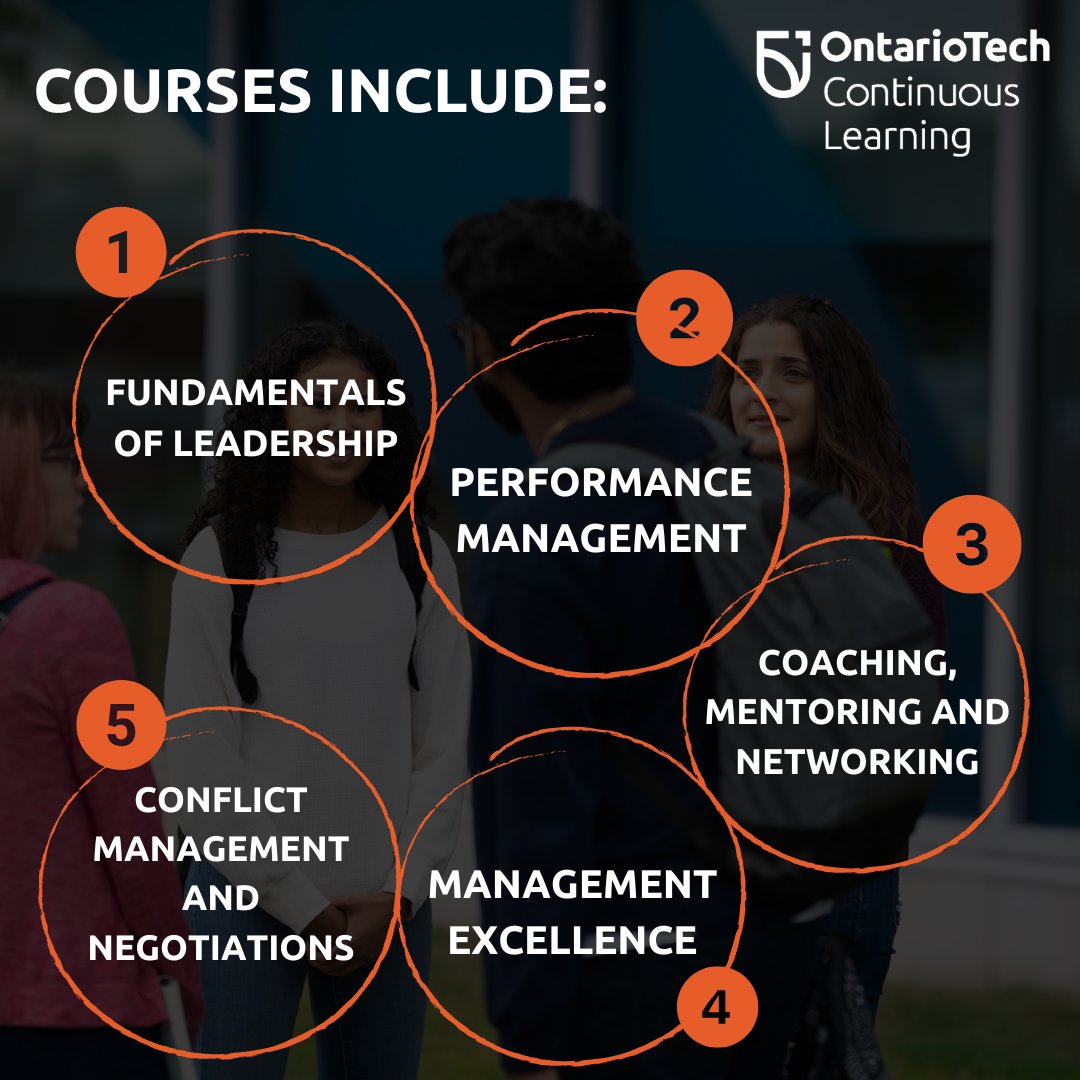 Ontario Tech University Continuous Learning tweet media