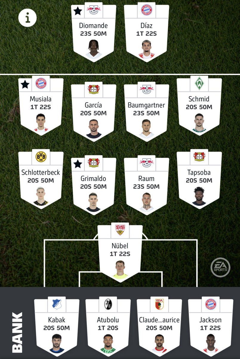 Fantasy Beercules ⚽️ UCL Fantasy & FPL tweet media