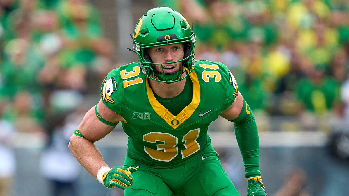 Nat_NFLDraft's tweet photo. If any of
-Makai Lemon
-Carnell Tate
-Jordan Tyson 

Are available at 19, expect them to be a Panther. If not? Dillon Thieneman seems like a safe bet. #Panthers https://t.co/jaNK3csAMP