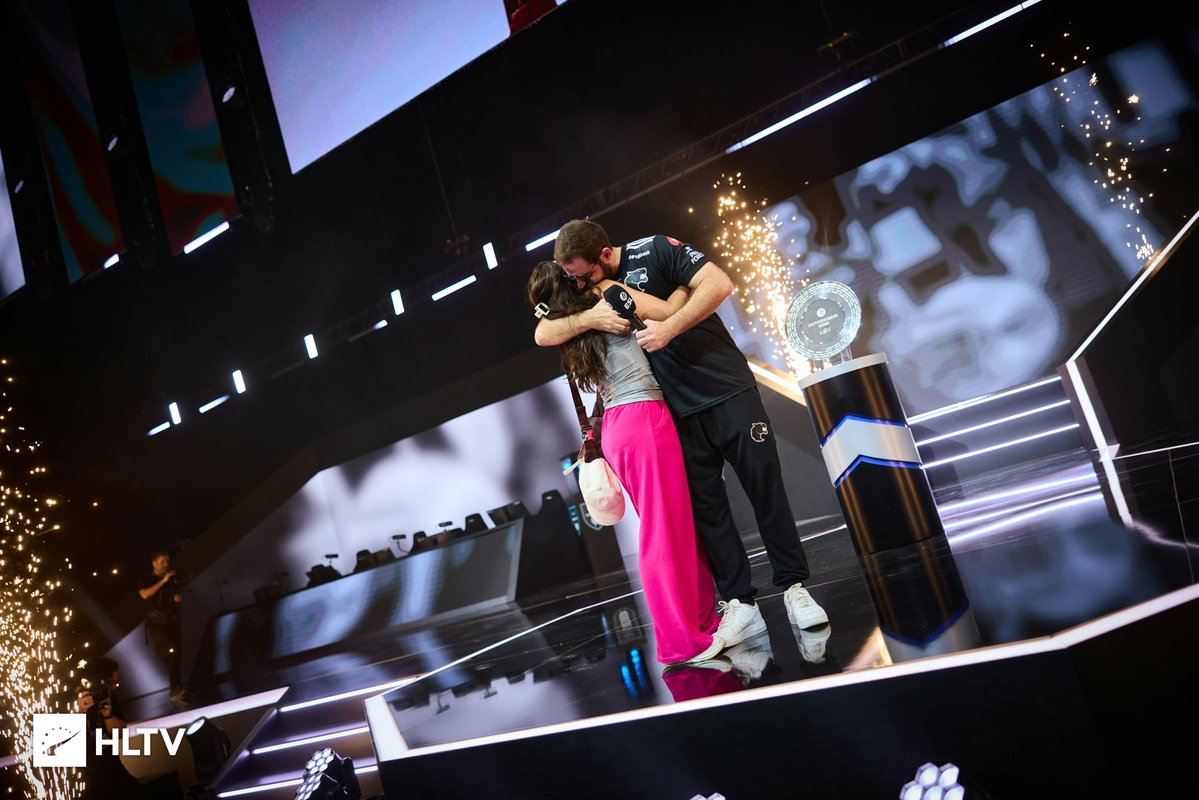 HLTV.org tweet media