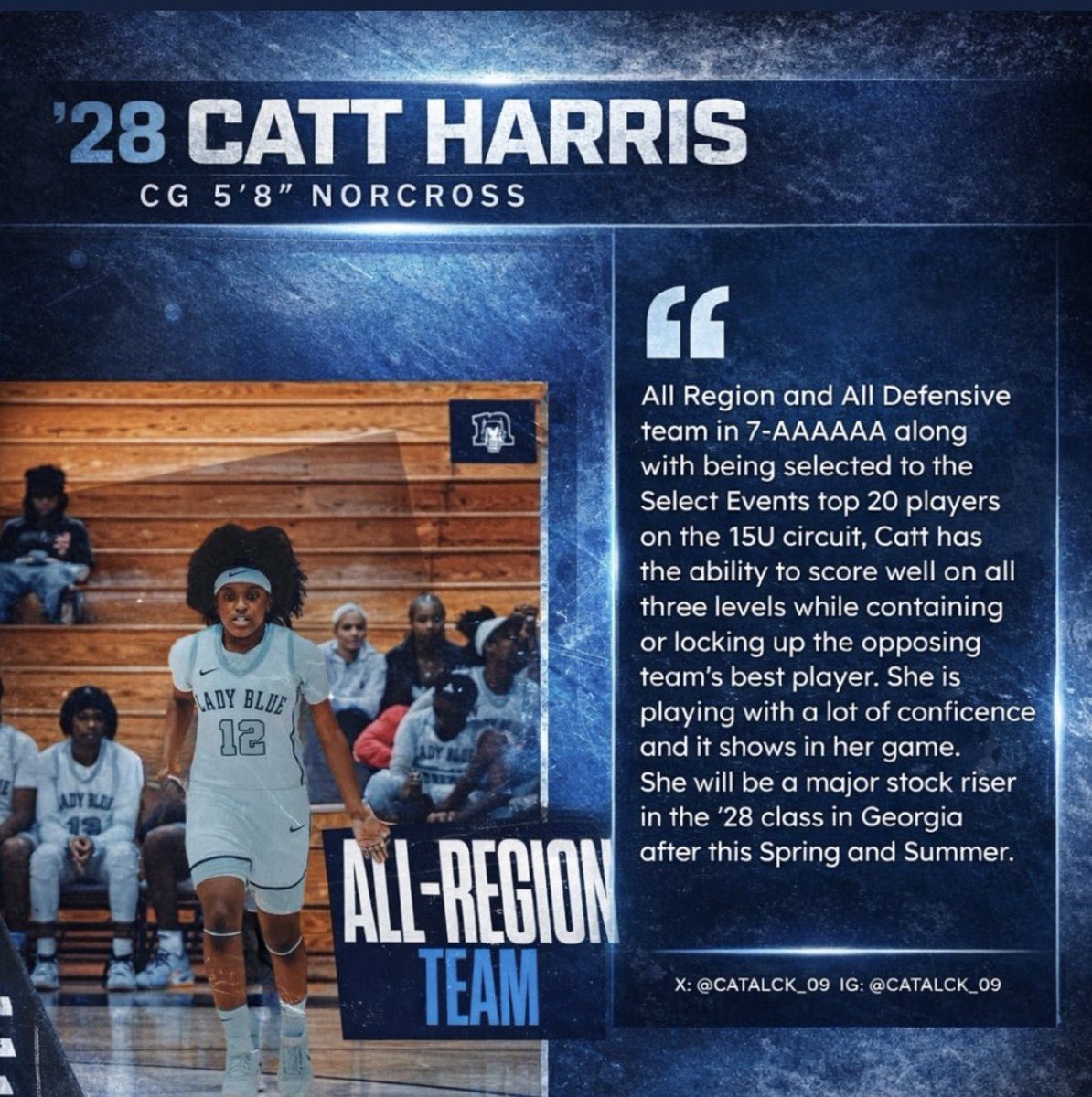 Batson Basketball tweet media