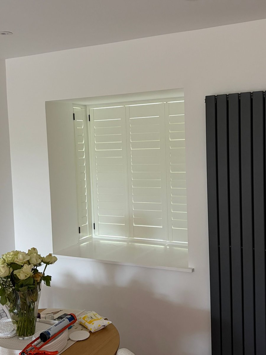 BlindsSYorks's tweet image. Finished the week off nicely with these gorgeous Shutters 😍

📧 yorkshire@apollo-blinds.co.uk

📱 South Yorkshire - 0114 4199 401
📱 York &amp;amp; Harrogate - 01904 599101
📱 East Riding - 01482 530321

#familybusiness #interior #fyp #blindsandshutters #localbusiness #blinds