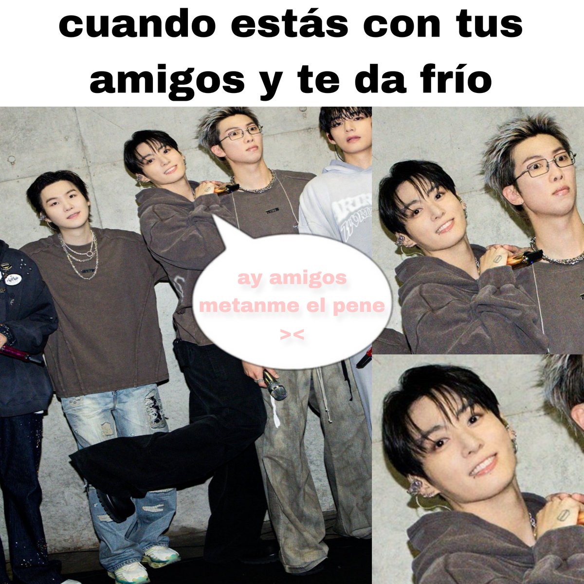 fefi VERÁ A BTS tweet media