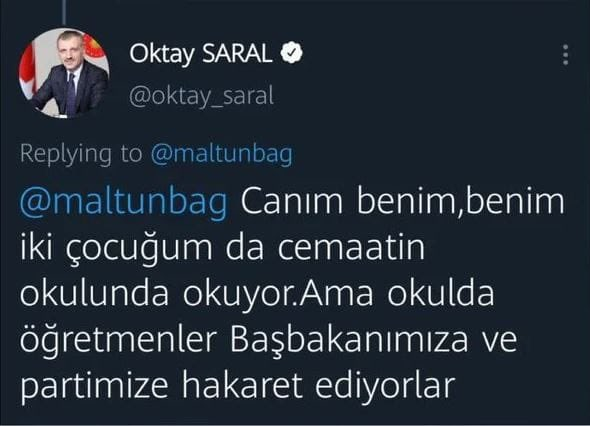 Soner ERGÜL tweet media