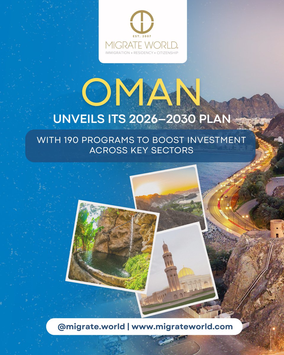 Migrate World tweet media