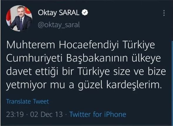 Soner ERGÜL tweet media