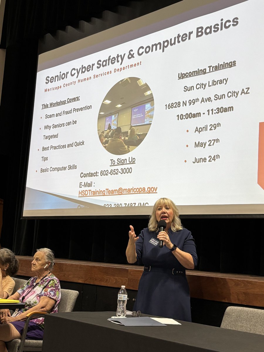 Debbie Lesko tweet media