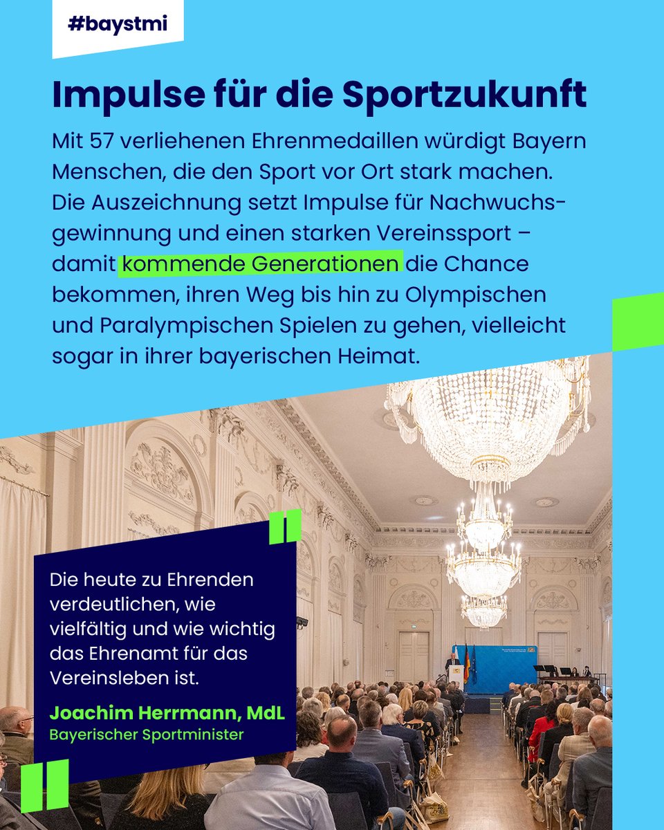 Bayerisches Innenministerium tweet media