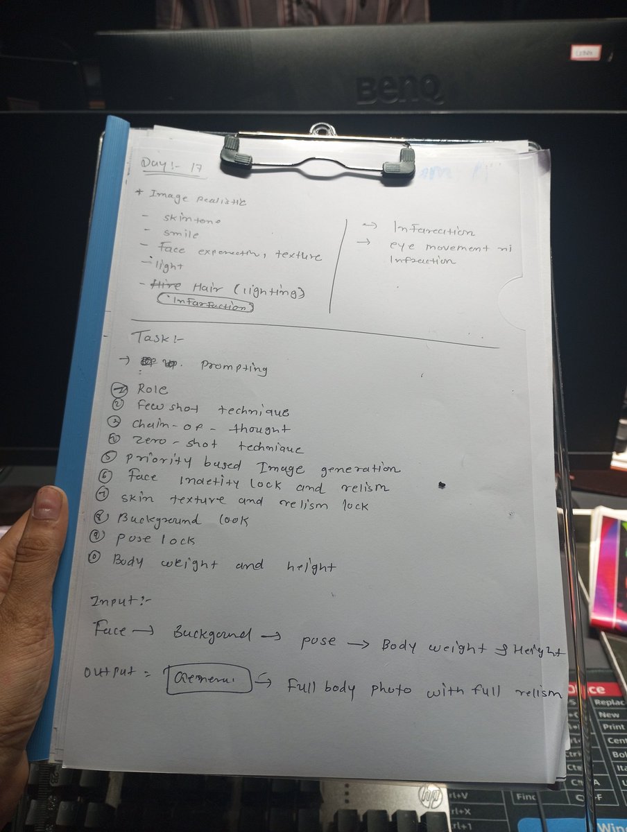 parul_vyas32728's tweet image. AI Learning Challenge Day 17/30 🚀

Tested Gemini with image prompts + parameters.

Changing temperature = different outputs.

Insight: small tweaks → big visual changes.

#AI #GenAI