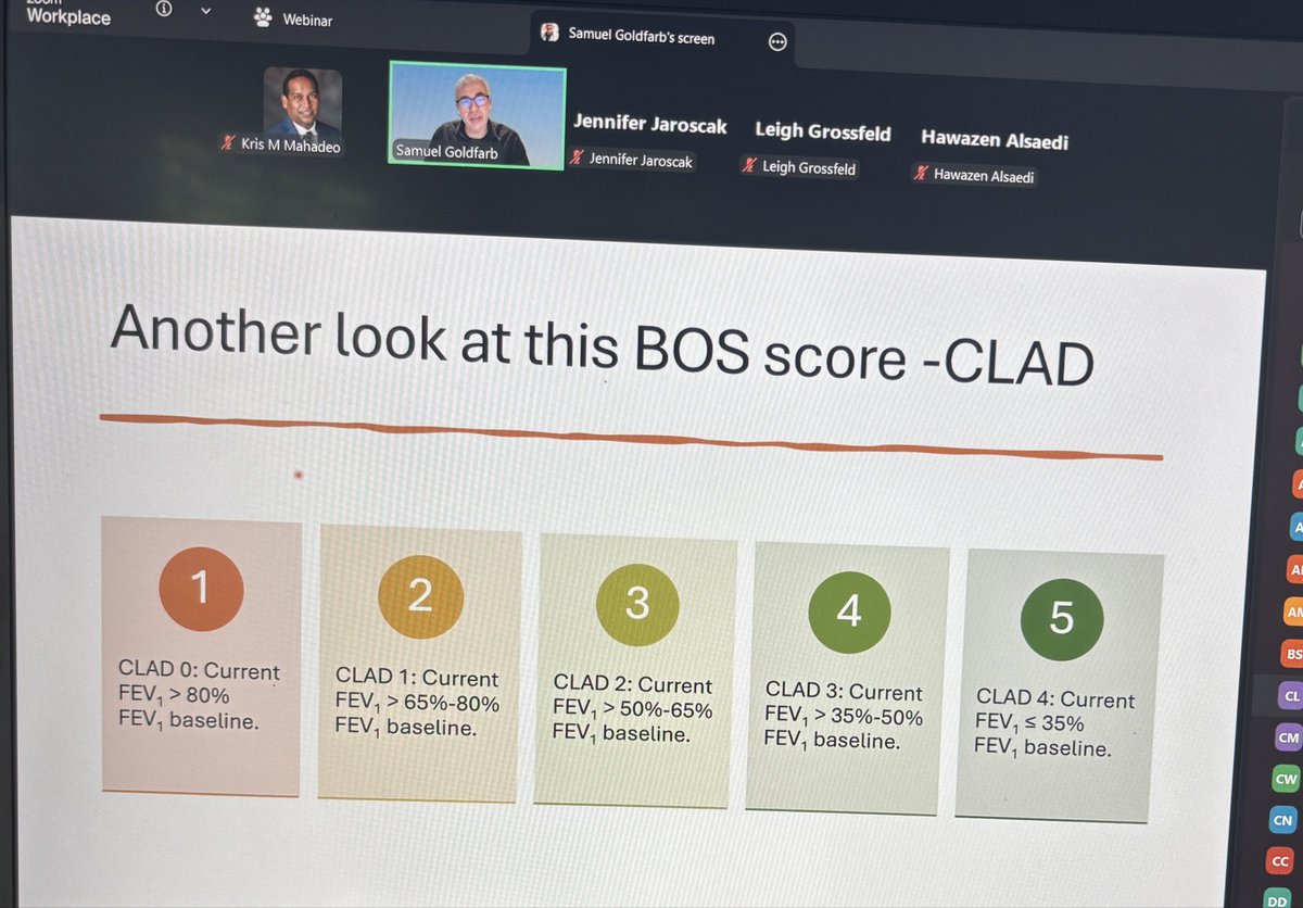 MahadeoKris's tweet image. duke.zoom.us/webinar/regist….   Dr Sam Goldfarb speaking on BOS post HCT join us at Duke PTCT-PALISI HCT seminar #ptctc #bos #picu #palisi #dukechildrens