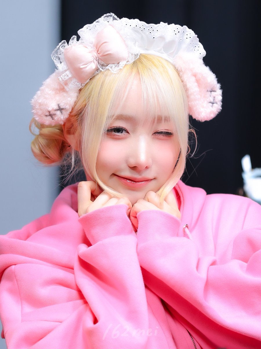 162MEI😺🐰 tweet media