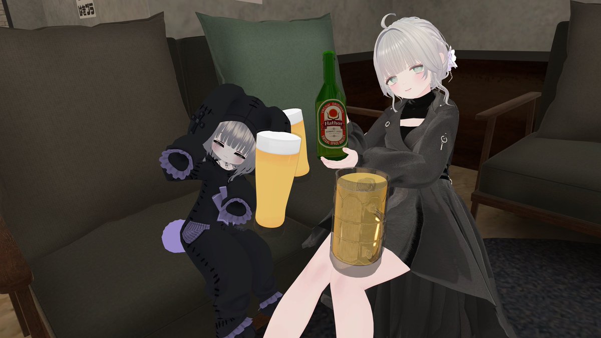 はむざけびより【飲み会交流イベント】 tweet media