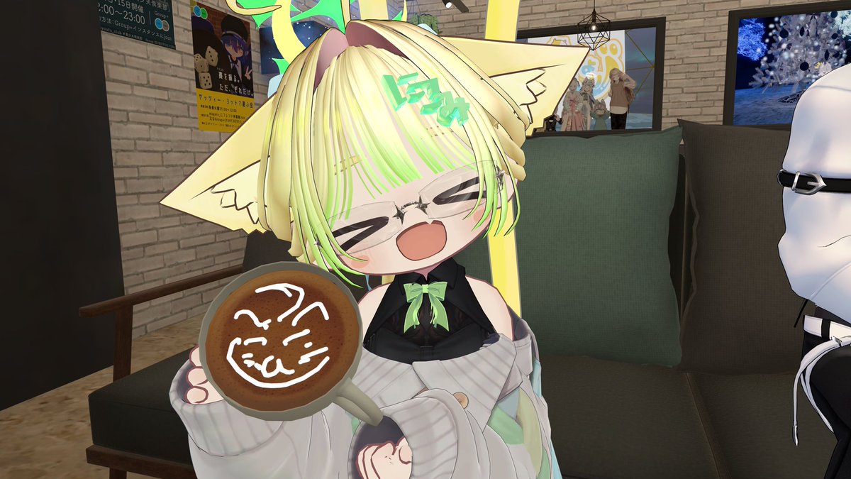 はむざけびより【飲み会交流イベント】 tweet media