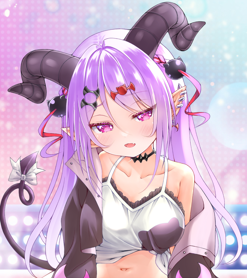 マナモ・ベルフェ😈🔔怠惰の悪魔Vtuber tweet media