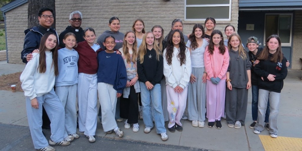 St. Therese Academy tweet media