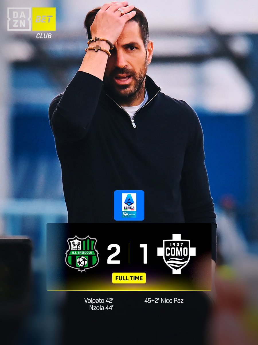 DAZN Italia tweet media