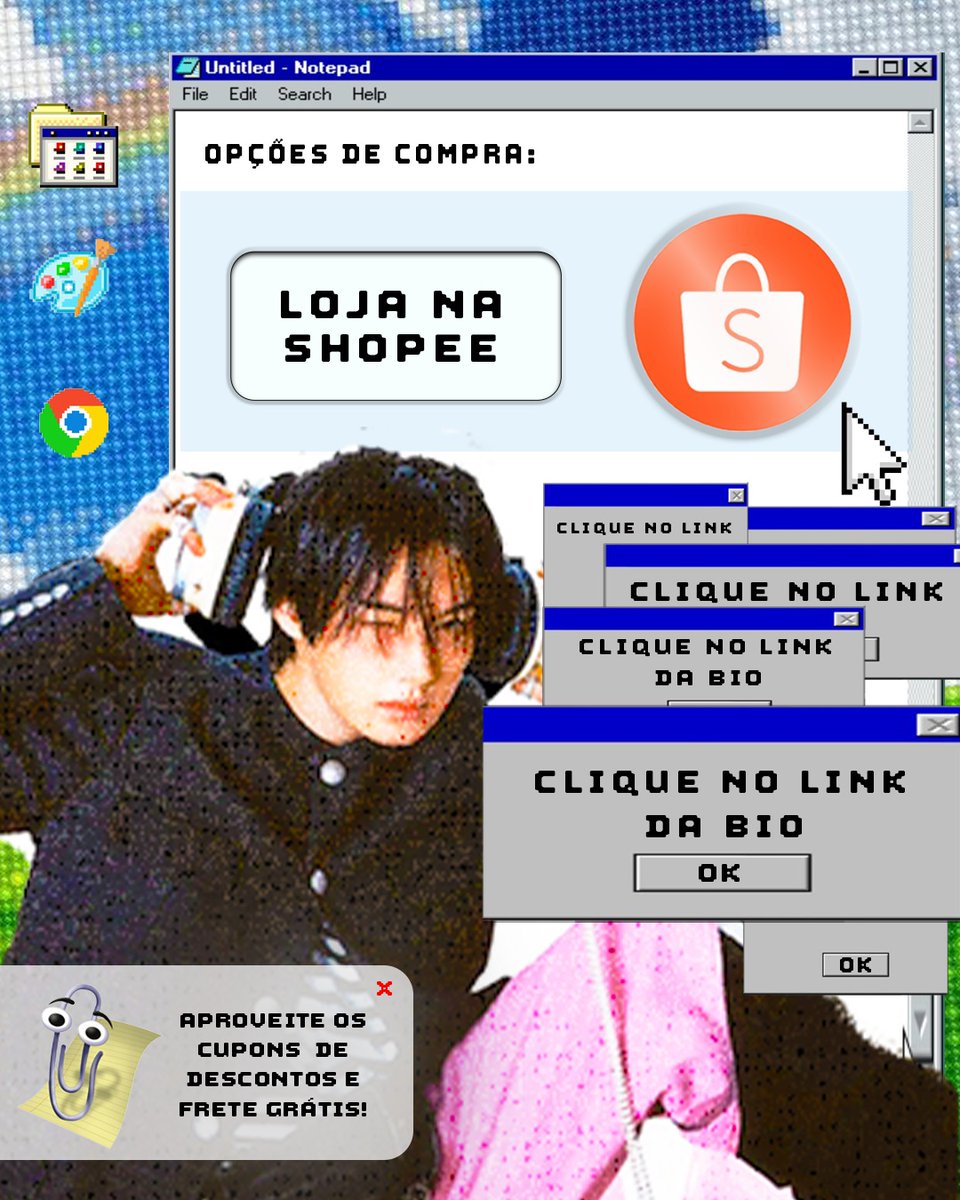 Pop Pack tweet media