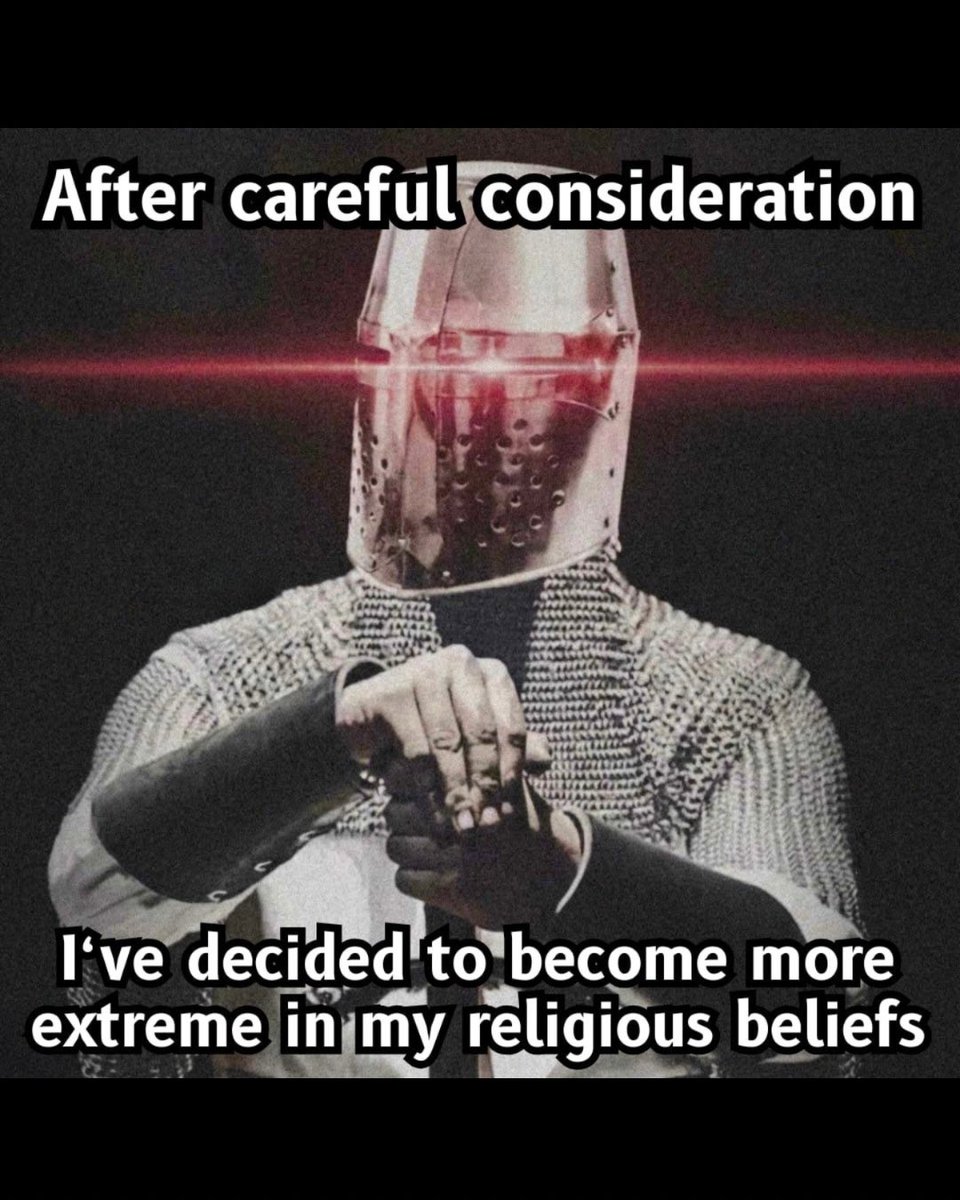 The Redeemed tweet media