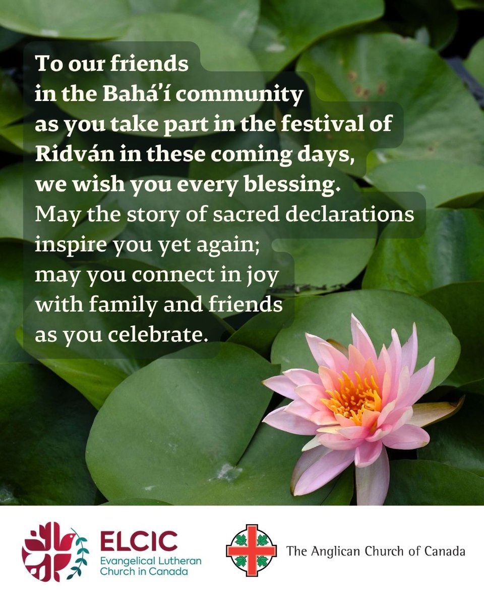 Anglican Church of Canada—ACC tweet media