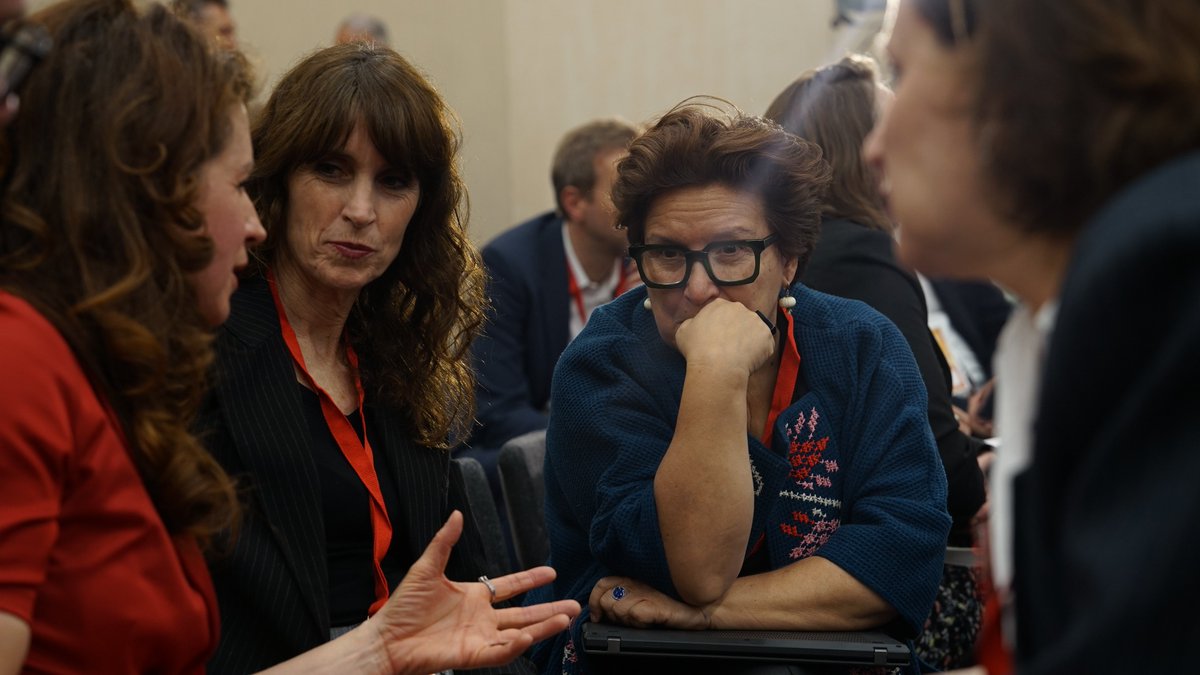 FEPS_Europe's tweet photo. ❗️In such a context of confrontation and destabilisation, is there a space for renewed social democracy to persevere and thrive? #GPM2026
https://t.co/YtCTUuuD7f
Delving into this question at the Global Progressive Mobilisation in Barcelona is the #NextLeft panel, with:
👉Andreas @SCHIEDER, MEP (S&D), Head of the Austrian SPÖ-EU-Delegation, Chair Next Left Research Programme (tbc)
👉 Kata Tüttő @CoR_President, President, European Committee of the Regions
👉 @PaulMagnette, President, Socialist Party, Belgium; Former Mayor of Charleroi
👉Alberto Bondesio Martínez @AlbertoBondesio, MP (PSC), Parliament of Catalonia
👉João Martis Pereira, President, @YESocialists
👉Esther-Mirjam Sent @emsent, Chair, PvdA; Professor, Radboud University
👉Chiara Braga, President of the PD parliamentary group in the Italian parliament
👉Christophe Clergeau @clergeau, Vice-President of the S&D Group
👉Matthias Ecke @MattEcke, MEP of the S&D Group
🤝 By FEPS, in cooperation with @RennerInstitut and with the support of @FCampalans