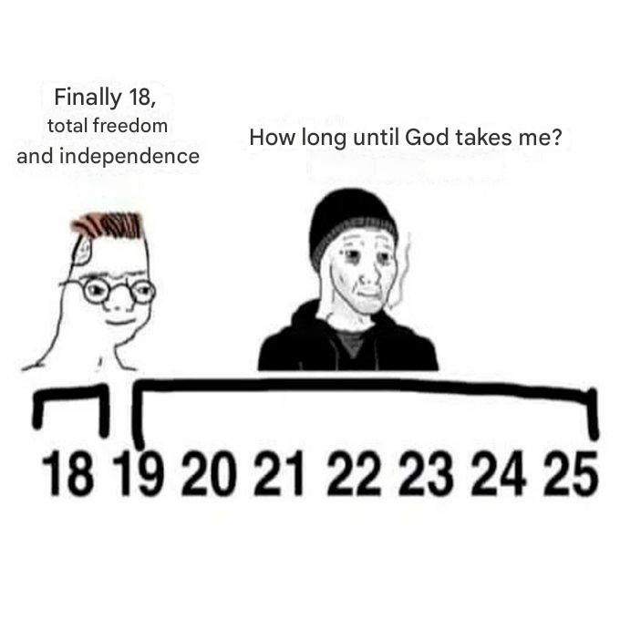 NO CONTEXT HUMANS tweet media