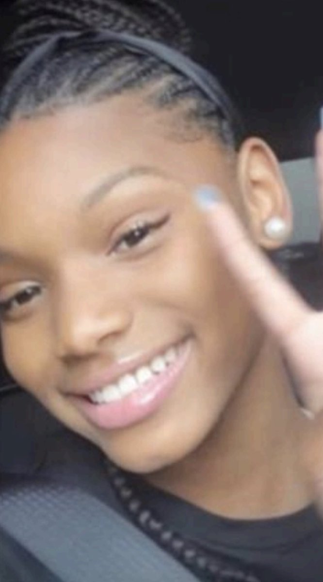 NVChildSeekers's tweet image. 🚨RUNAWAY JUVENILE 🚨

AMYA WAS LAST SEEN IN THE AREA OF TENAYA &amp;amp; WIGWAM (LAS VEGAS, NV).

 IT IS UNKNOWN WHAT THE CHILD WAS LAST SEEN WEARING. 

IF YOU HAVE ANY INFORMATION PLEASE CONTACT LAS VEGAS METRO POLICE 702-828-3111

#nvchildseekers #MissingChild #missingperson