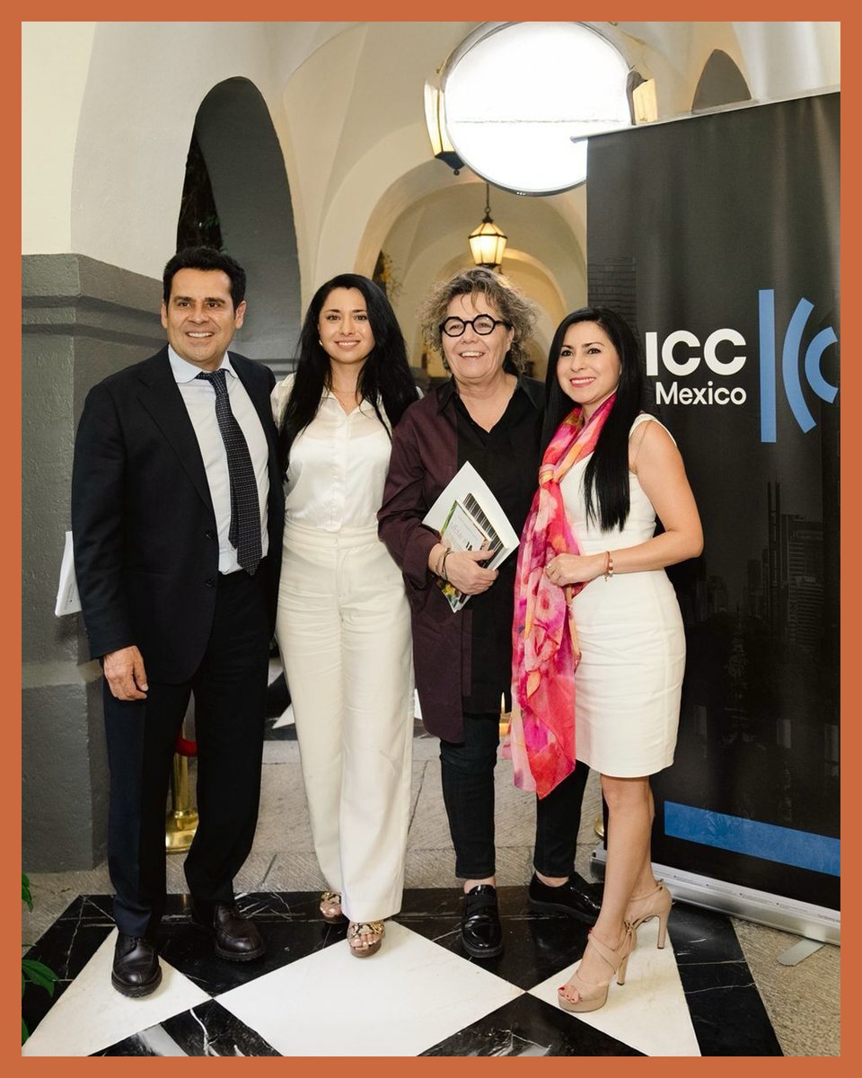 boldnbrief's tweet photo. La corrupción en infraestructura es un riesgo estructural para inversión y Estado de derecho.
Así se discutió en la Comisión Anticorrupción de @ICCMEXICO.

Nuestra socia @EstefaniaMedina, VP de la Comisión, participó en este diálogo clave.

#Compliance #Anticorrupción #México https://t.co/3oHBRn8UFY