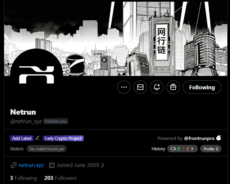 does <a href="/netrun_xyz/">Netrun</a> get tagged by <a href="/frontrunpro/">frontrun.pro</a>?