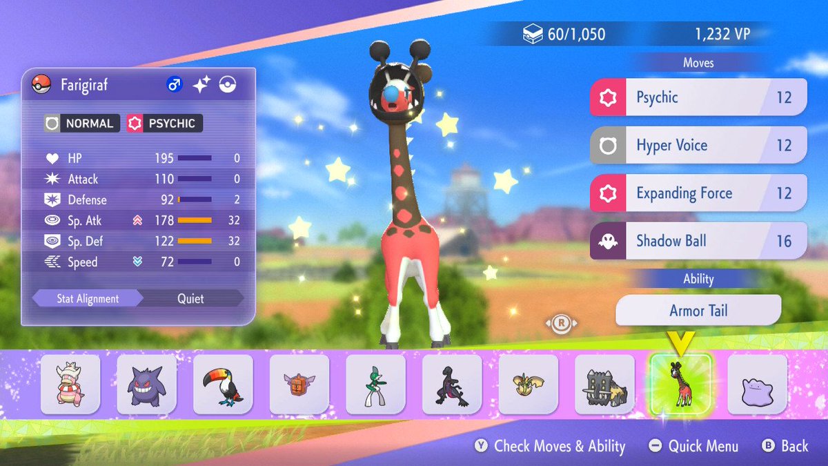 First ranch shiny! And oooooh it's a good one